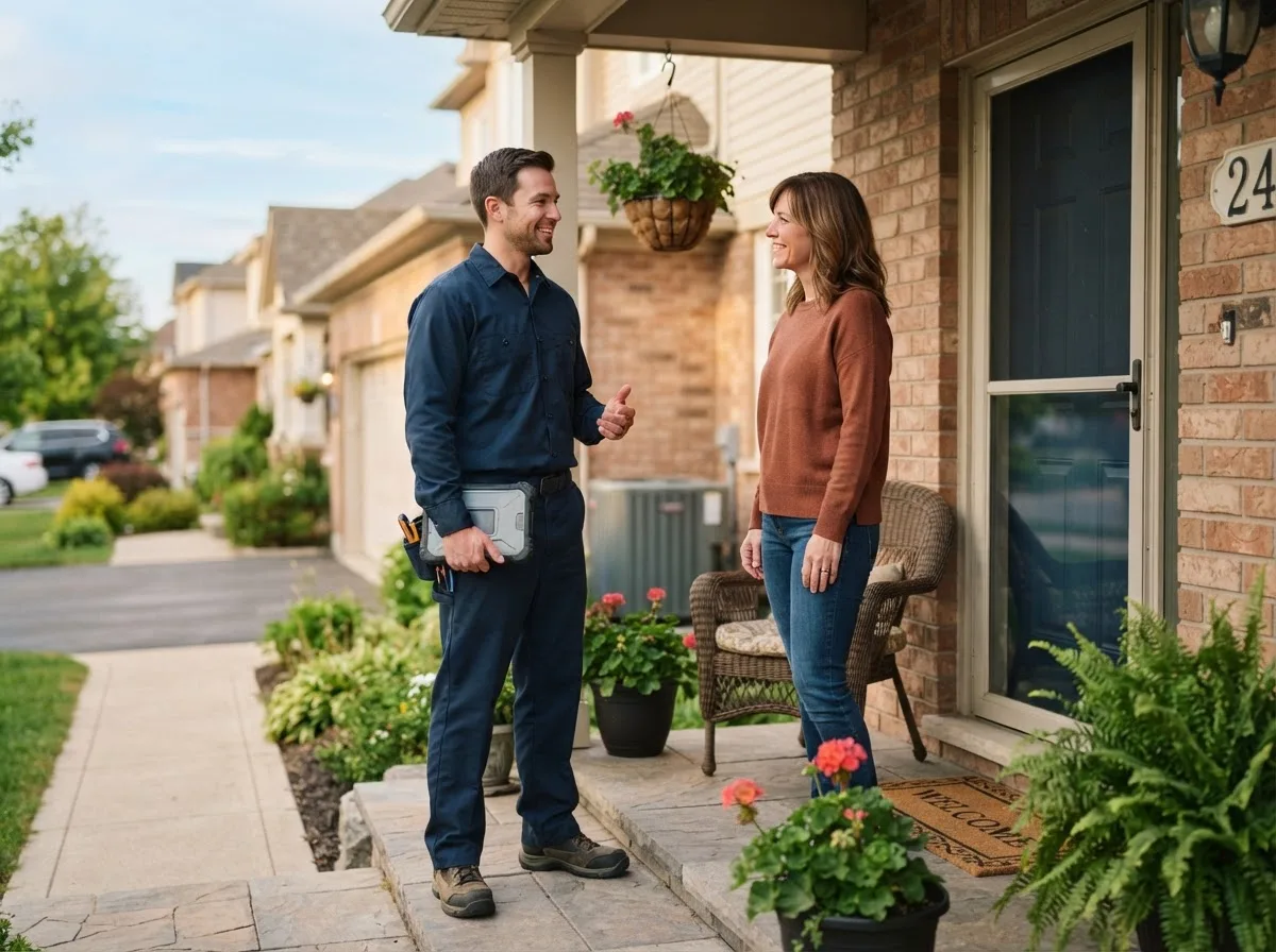 HVAC repair FAQs for Wataga, IL